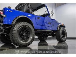 1984 Jeep CJ7 (CC-2089934) for sale in Ft Worth, Texas