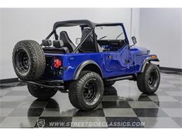 1984 Jeep CJ7 (CC-2089934) for sale in Ft Worth, Texas