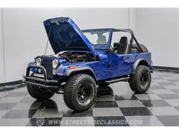 1984 Jeep CJ7 (CC-2089934) for sale in Ft Worth, Texas