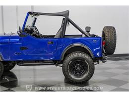 1984 Jeep CJ7 (CC-2089934) for sale in Ft Worth, Texas