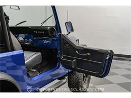 1984 Jeep CJ7 (CC-2089934) for sale in Ft Worth, Texas