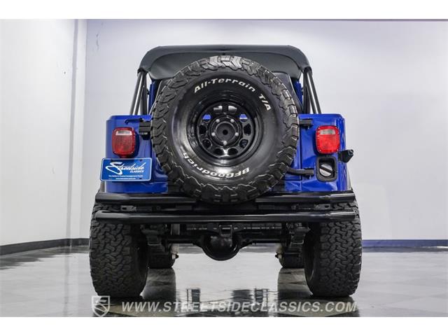 1984 Jeep CJ7 (CC-2089934) for sale in Ft Worth, Texas