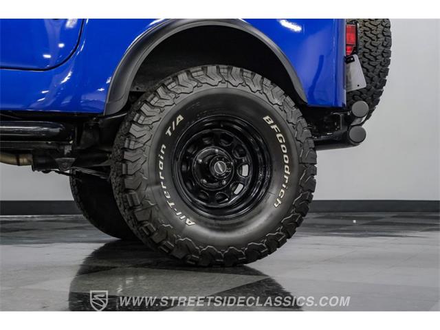 1984 Jeep CJ7 (CC-2089934) for sale in Ft Worth, Texas