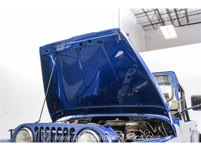 1984 Jeep CJ7 (CC-2089934) for sale in Ft Worth, Texas
