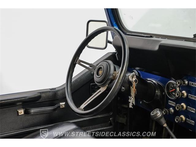 1984 Jeep CJ7 (CC-2089934) for sale in Ft Worth, Texas