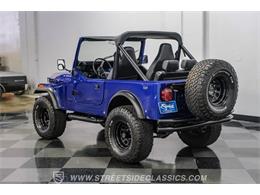 1984 Jeep CJ7 (CC-2089934) for sale in Ft Worth, Texas