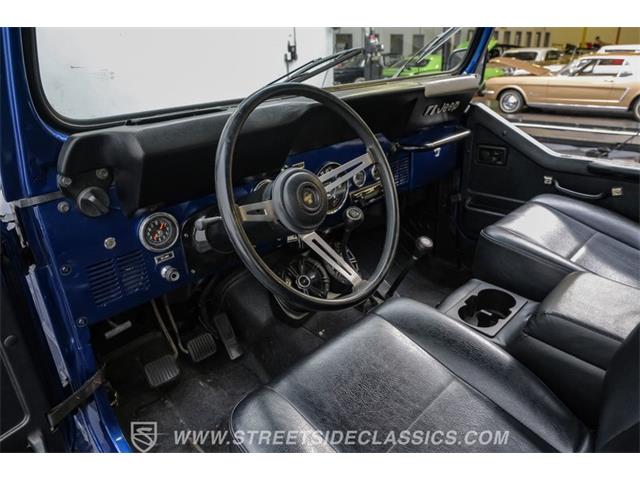 1984 Jeep CJ7 (CC-2089934) for sale in Ft Worth, Texas