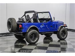 1984 Jeep CJ7 (CC-2089934) for sale in Ft Worth, Texas