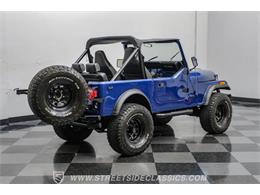 1984 Jeep CJ7 (CC-2089934) for sale in Ft Worth, Texas