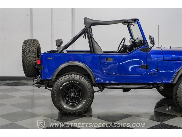 1984 Jeep CJ7 (CC-2089934) for sale in Ft Worth, Texas