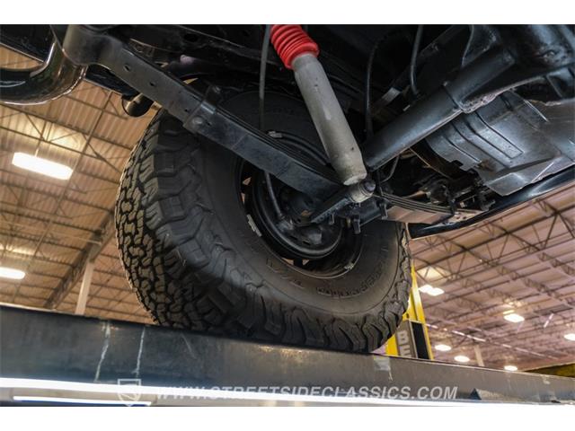 1984 Jeep CJ7 (CC-2089934) for sale in Ft Worth, Texas