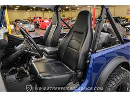 1984 Jeep CJ7 (CC-2089934) for sale in Ft Worth, Texas