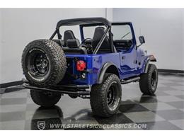 1984 Jeep CJ7 (CC-2089934) for sale in Ft Worth, Texas