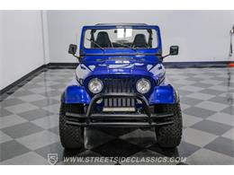 1984 Jeep CJ7 (CC-2089934) for sale in Ft Worth, Texas
