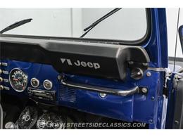 1984 Jeep CJ7 (CC-2089934) for sale in Ft Worth, Texas