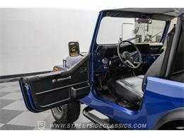 1984 Jeep CJ7 (CC-2089934) for sale in Ft Worth, Texas