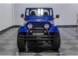 1984 Jeep CJ7 (CC-2089934) for sale in Ft Worth, Texas