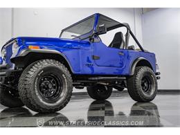 1984 Jeep CJ7 (CC-2089934) for sale in Ft Worth, Texas