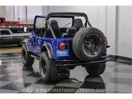 1984 Jeep CJ7 (CC-2089934) for sale in Ft Worth, Texas