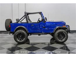 1984 Jeep CJ7 (CC-2089934) for sale in Ft Worth, Texas