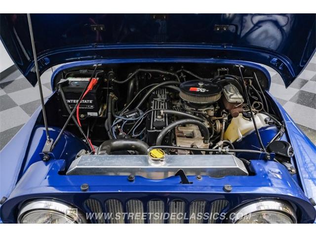 1984 Jeep CJ7 (CC-2089934) for sale in Ft Worth, Texas