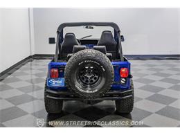 1984 Jeep CJ7 (CC-2089934) for sale in Ft Worth, Texas