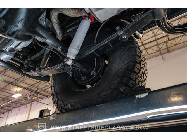 1984 Jeep CJ7 (CC-2089934) for sale in Ft Worth, Texas