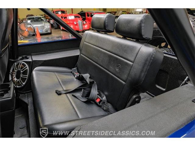1984 Jeep CJ7 (CC-2089934) for sale in Ft Worth, Texas