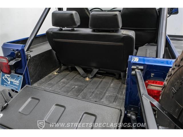 1984 Jeep CJ7 (CC-2089934) for sale in Ft Worth, Texas