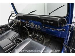 1984 Jeep CJ7 (CC-2089934) for sale in Ft Worth, Texas