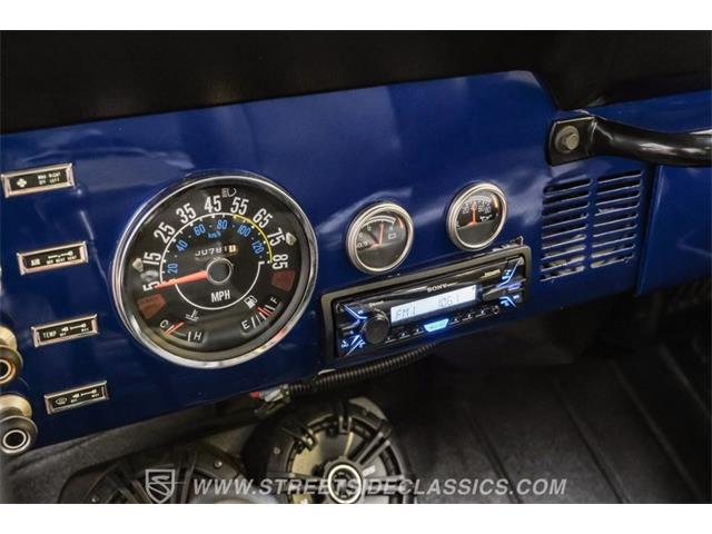 1984 Jeep CJ7 (CC-2089934) for sale in Ft Worth, Texas
