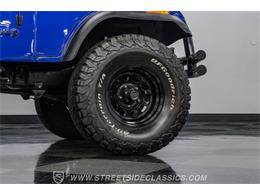 1984 Jeep CJ7 (CC-2089934) for sale in Ft Worth, Texas
