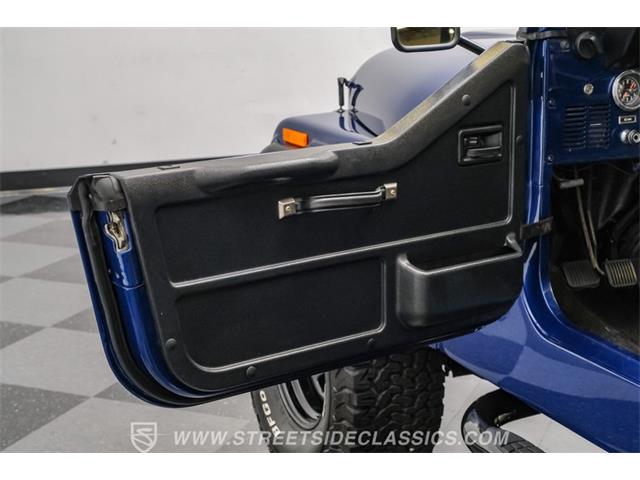 1984 Jeep CJ7 (CC-2089934) for sale in Ft Worth, Texas