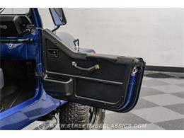 1984 Jeep CJ7 (CC-2089934) for sale in Ft Worth, Texas