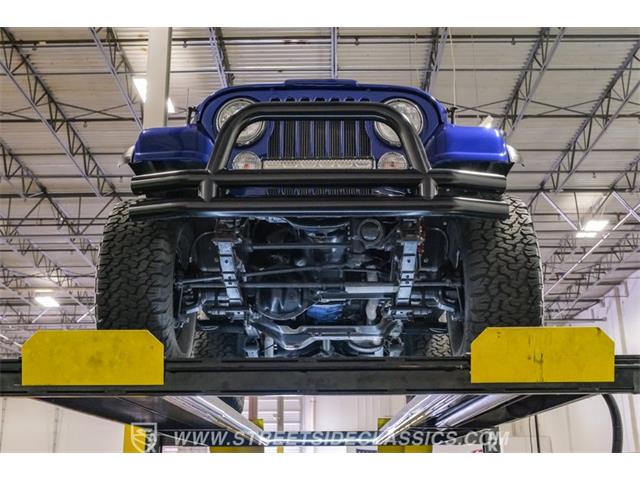 1984 Jeep CJ7 (CC-2089934) for sale in Ft Worth, Texas