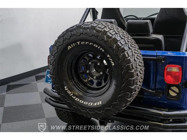 1984 Jeep CJ7 (CC-2089934) for sale in Ft Worth, Texas