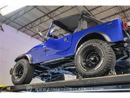 1984 Jeep CJ7 (CC-2089934) for sale in Ft Worth, Texas