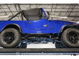 1984 Jeep CJ7 (CC-2089934) for sale in Ft Worth, Texas