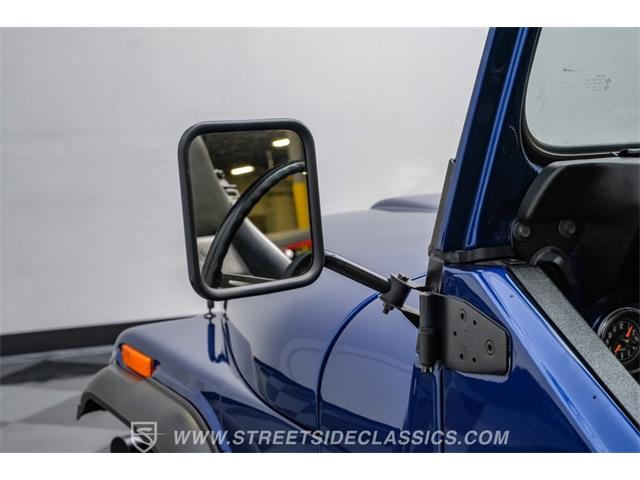 1984 Jeep CJ7 (CC-2089934) for sale in Ft Worth, Texas
