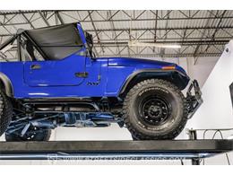 1984 Jeep CJ7 (CC-2089934) for sale in Ft Worth, Texas