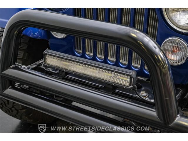 1984 Jeep CJ7 (CC-2089934) for sale in Ft Worth, Texas