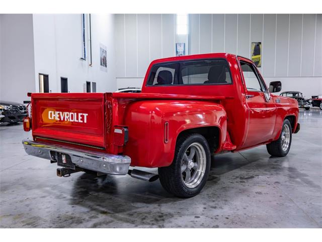 1977 Chevrolet C10 (CC-2089935) for sale in Kentwood, Michigan
