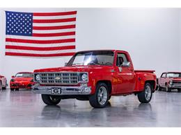 1977 Chevrolet C10 (CC-2089935) for sale in Kentwood, Michigan