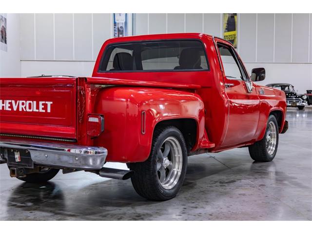 1977 Chevrolet C10 (CC-2089935) for sale in Kentwood, Michigan