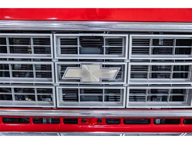 1977 Chevrolet C10 (CC-2089935) for sale in Kentwood, Michigan