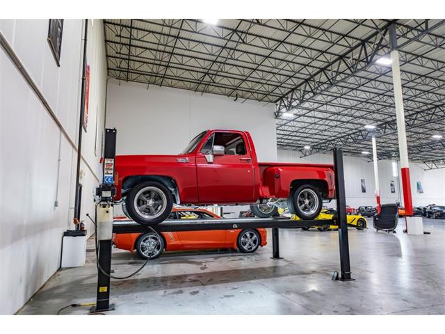 1977 Chevrolet C10 (CC-2089935) for sale in Kentwood, Michigan