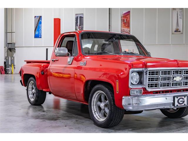 1977 Chevrolet C10 (CC-2089935) for sale in Kentwood, Michigan