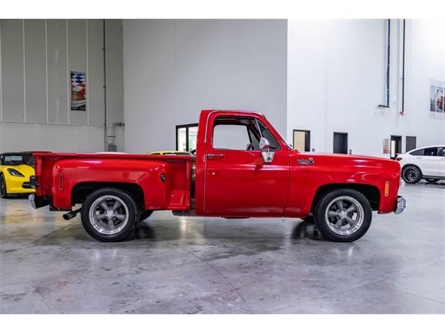 1977 Chevrolet C10 (CC-2089935) for sale in Kentwood, Michigan