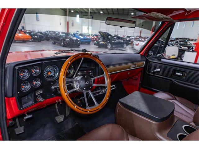 1977 Chevrolet C10 (CC-2089935) for sale in Kentwood, Michigan