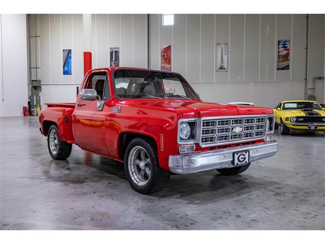 1977 Chevrolet C10 (CC-2089935) for sale in Kentwood, Michigan